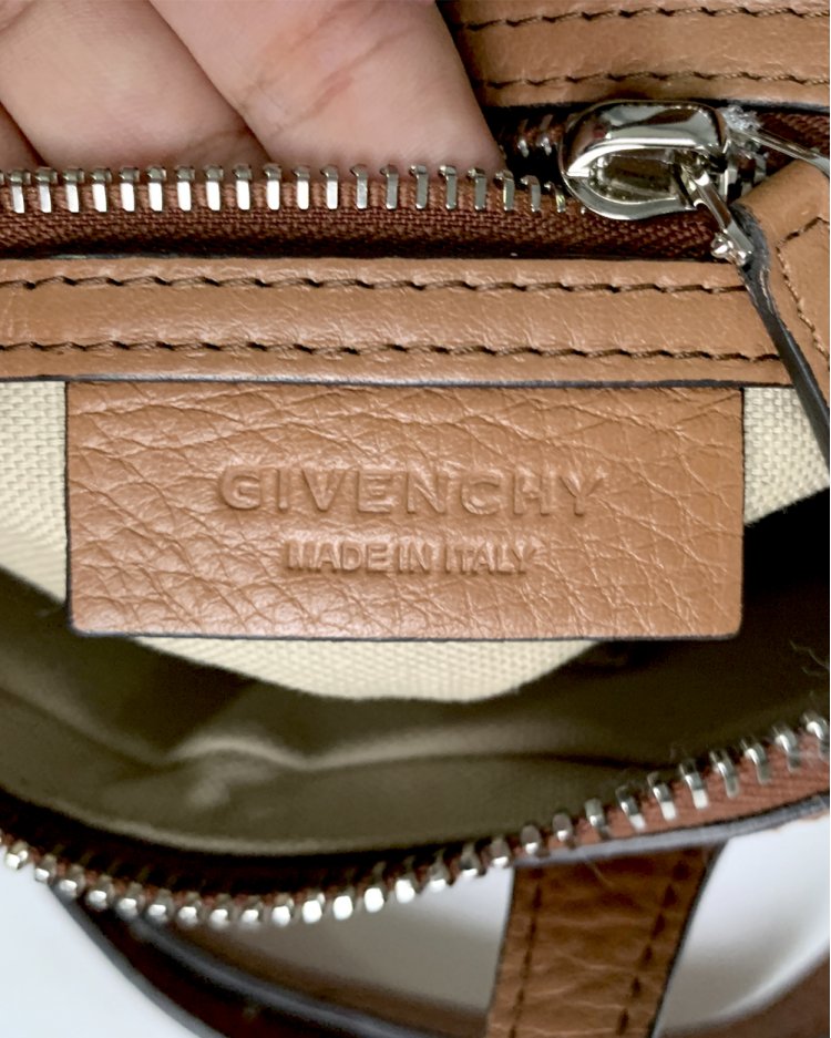 givenchy micro nightingale bolsa