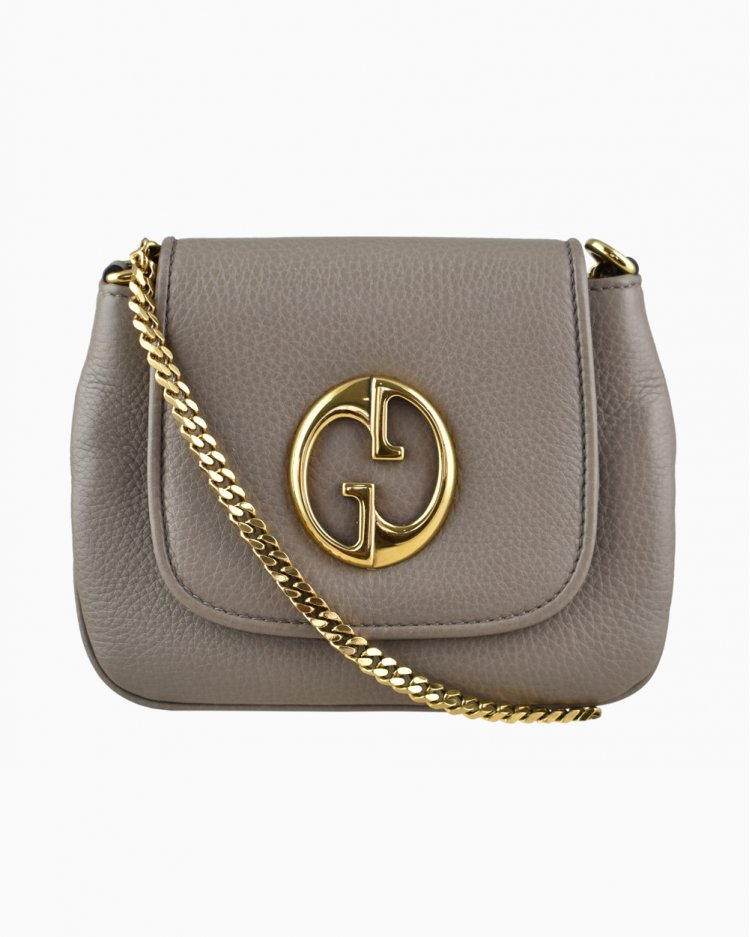 Bolsa Gucci 1973 Etoupe