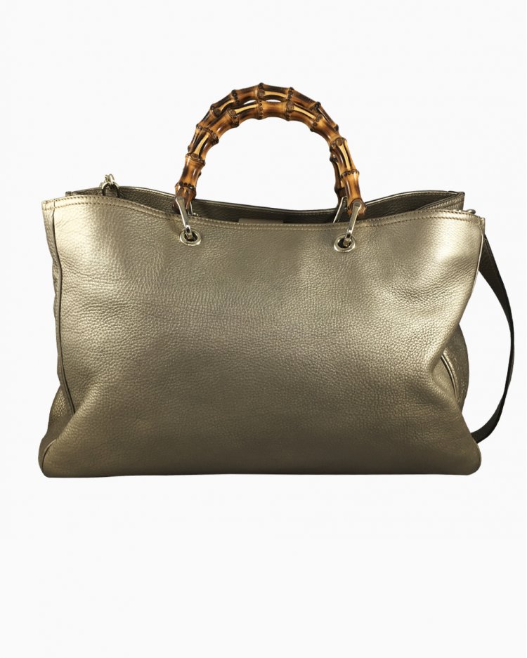 gucci shopper tote bolsa