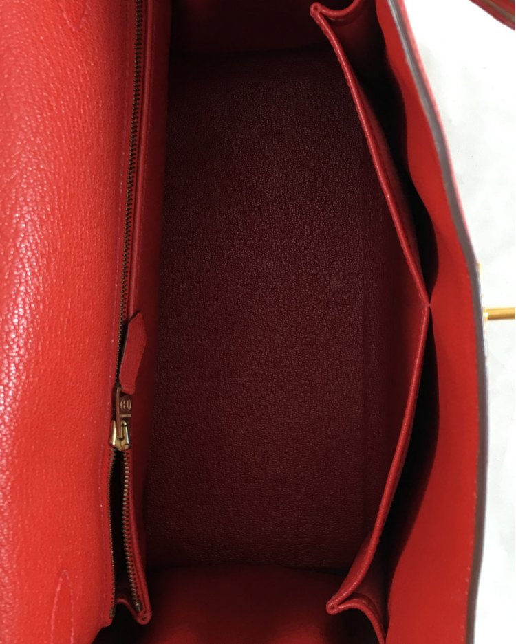 hermes kelly bolsa size 25