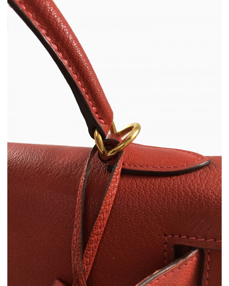 hermes kelly bolsa size 25