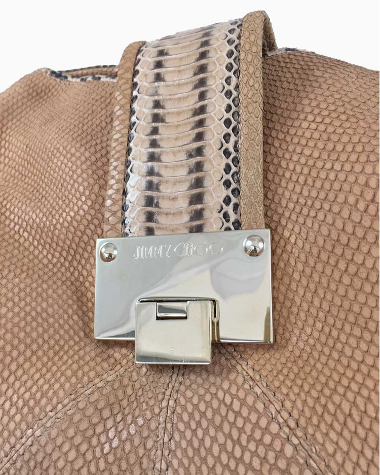 jimmy choo travel bolsa