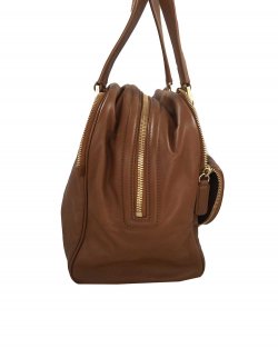 Bolsa Jimmy Choo Caramelo