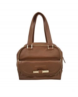 Bolsa Jimmy Choo Caramelo