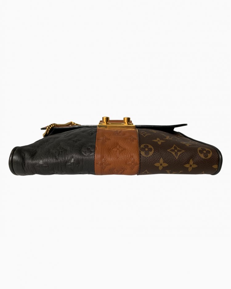 louis vuitton tricolor bolsa