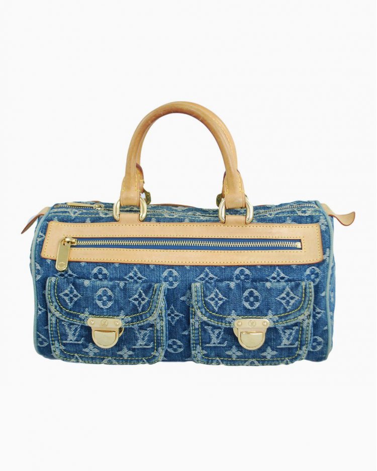 louis vuitton patch bolsa