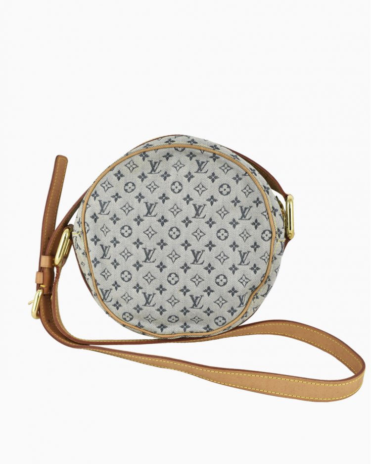 louis vuitton mini lin jeanne bolsa