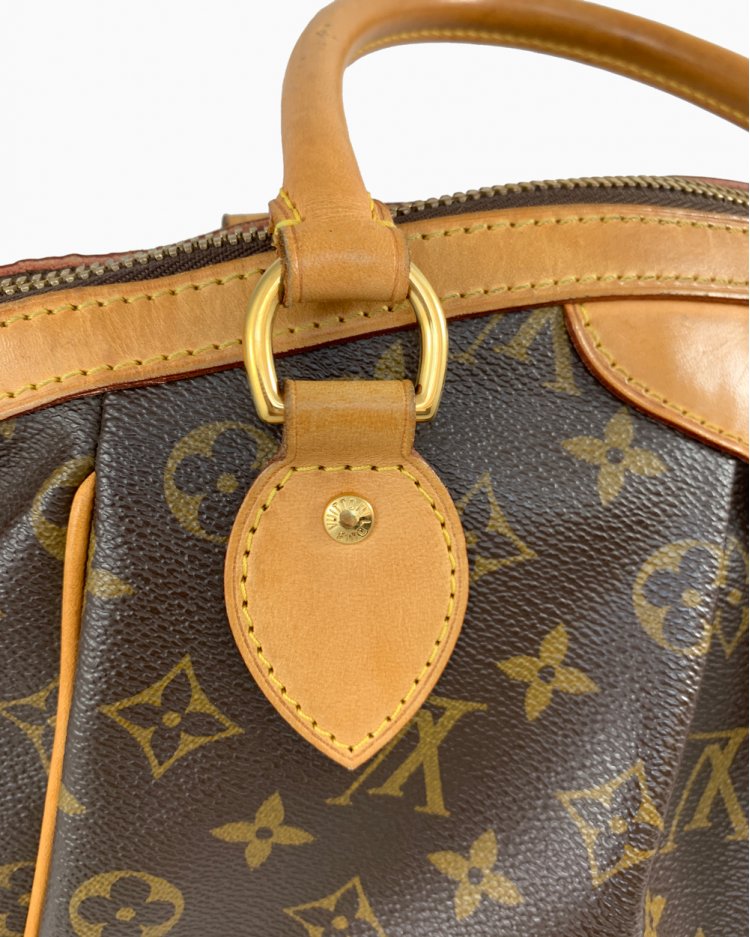 Bolsa Louis Vuitton Tivoli PM Monograma