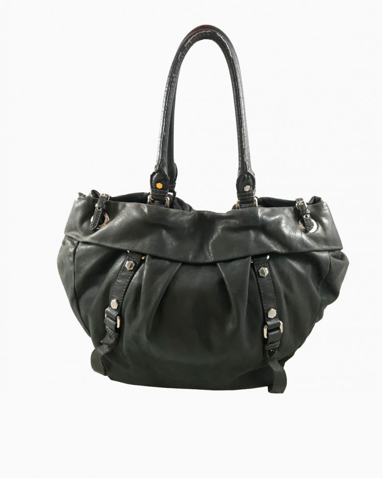 marc jacobs grey bolsa