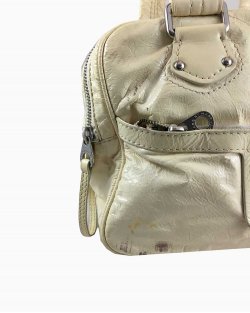 Bolsa Marc Jacobs Bege