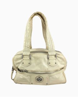 Bolsa Marc Jacobs Bege