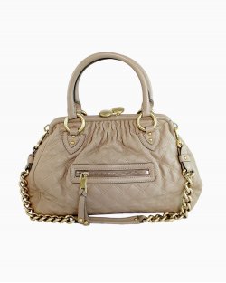 Bolsa Marc Jacobs Bege