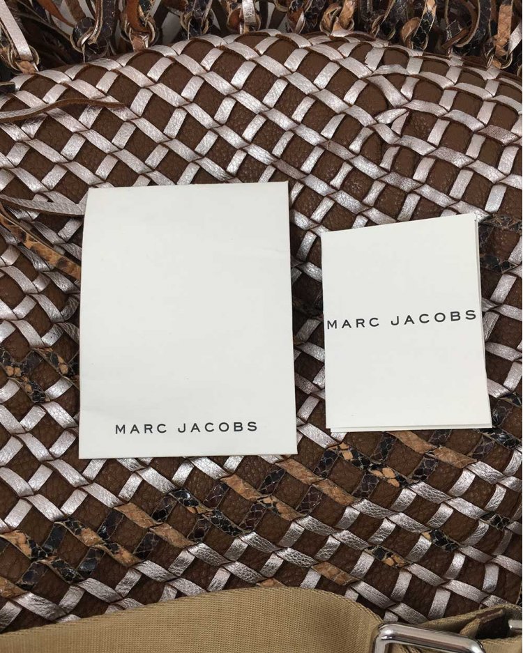 paper bolsa marc jacobs