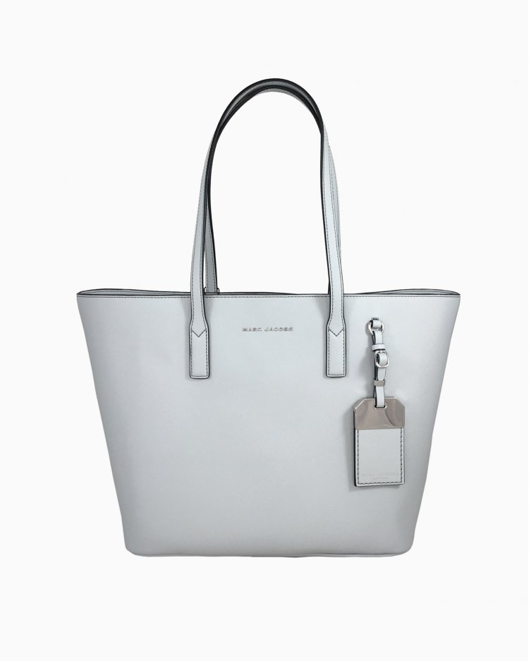 marc jacobs the tote bolsa black