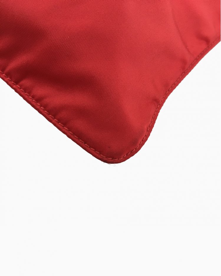 prada crumpled bolsa