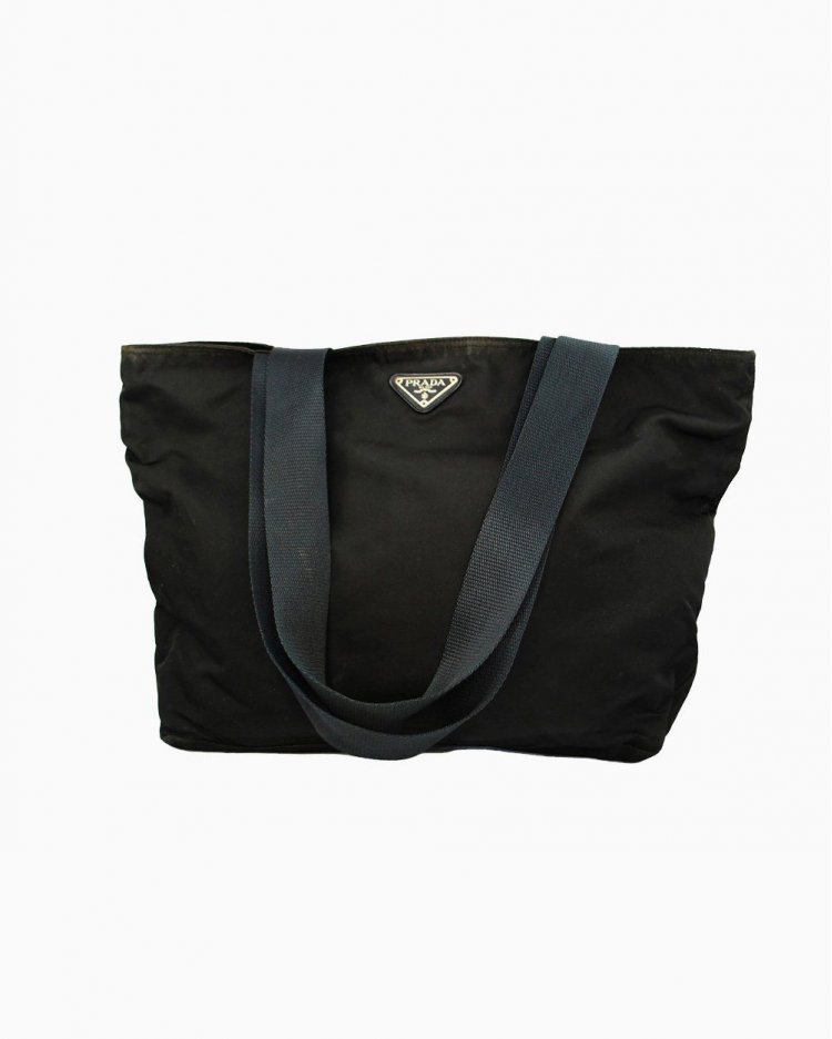 tote bolsa prada nylon