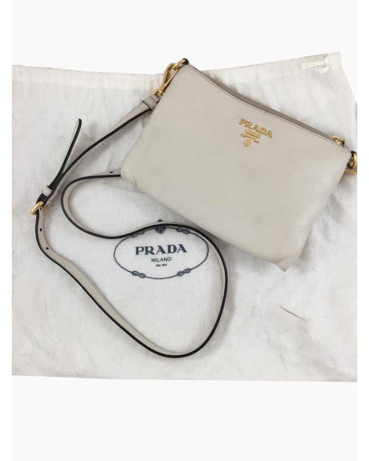 prada vitello phenix bolsa