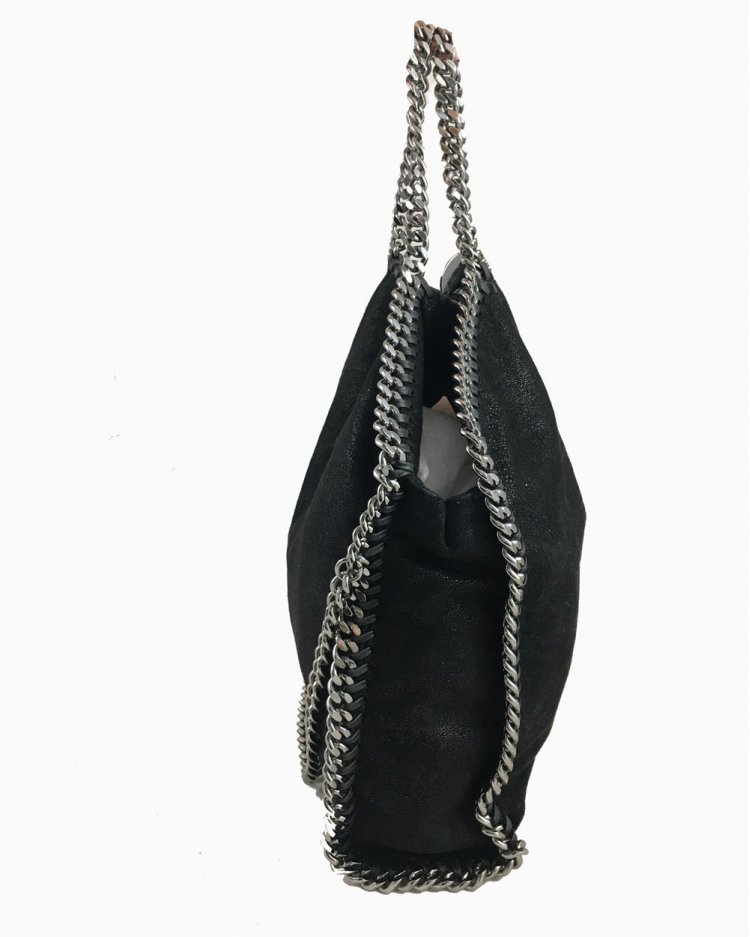 stella mccartney studded bolsa