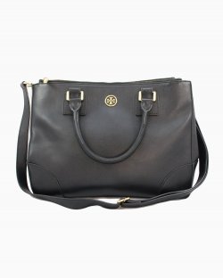 Bolsa Tory Burch Double zip tote 