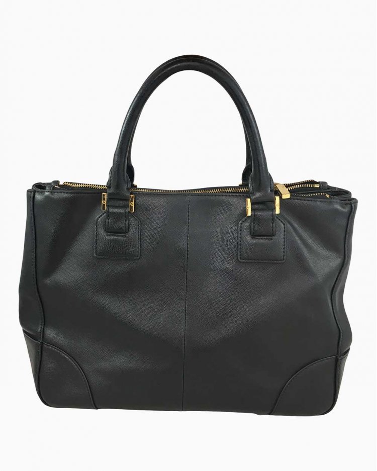 Bolsa Tory Burch Média Preta