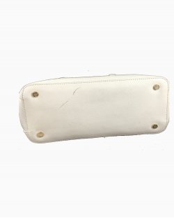 Bolsa Tory Burch Off White