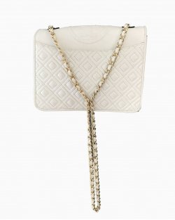 Bolsa Tory Burch Vintage Branca