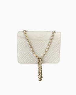 Bolsa Tory Burch Vintage Branca