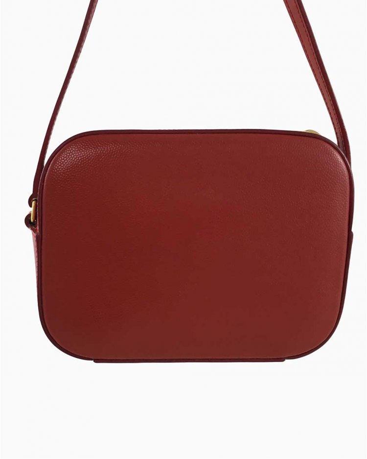 monogram ysl camera crossbody bolsa