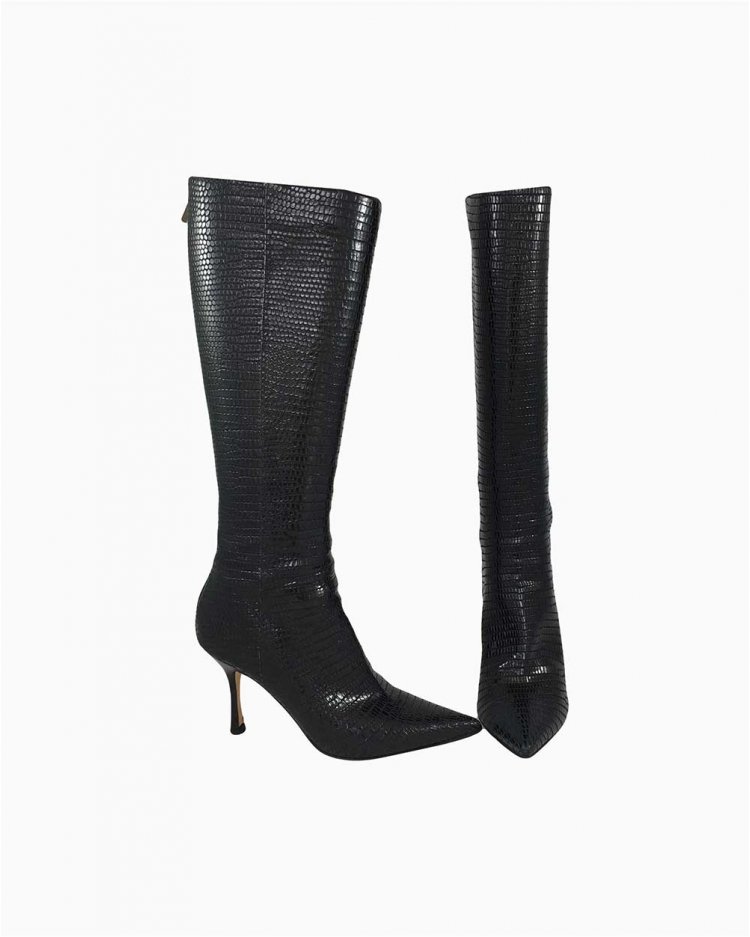 Bota Jimmy Choo Preta