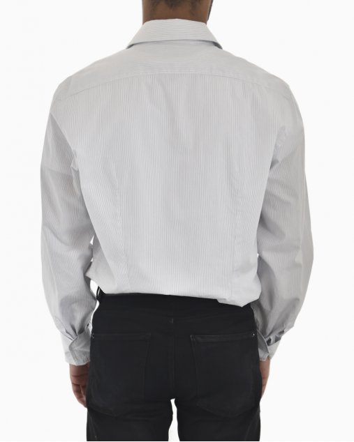 camisa social prada