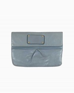 Clutch Marc Jacobs Azul