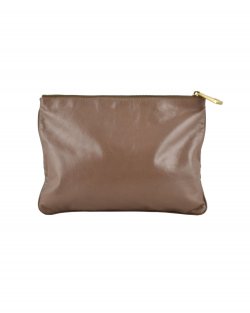 Clutch Marc Jacobs Marrom