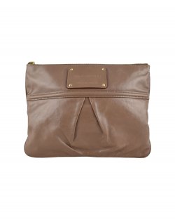 Clutch Marc Jacobs Marrom