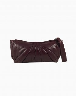Clutch Miu Miu Vinho