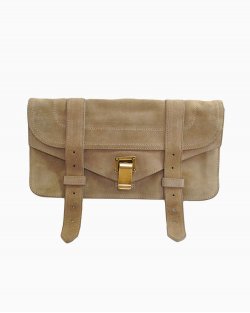 Clutch Proenza Schouler PS1 Bege