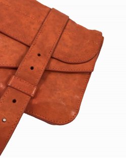Clutch Proenza Schouler PS1 Laranja