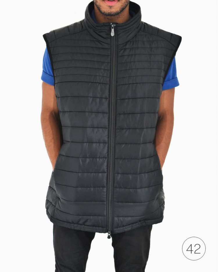 Colete Hugo Boss Original Masculina Matelassê