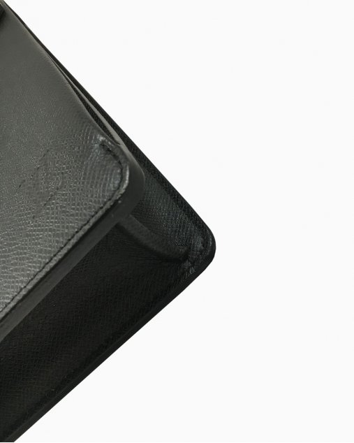 Pasta Louis Vuitton Neo Robusto 3 Preta Masculina Original