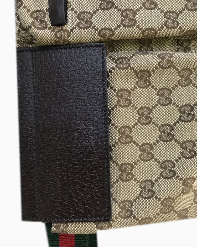 gucci belt purse