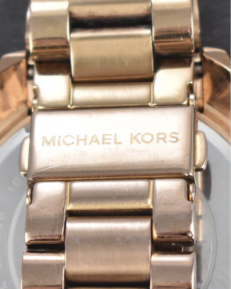 relogio michael kors mk5503