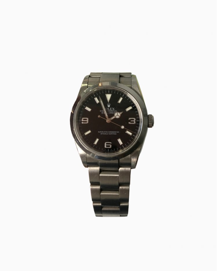 Relógio Rolex Explorer Oyster Perpetual