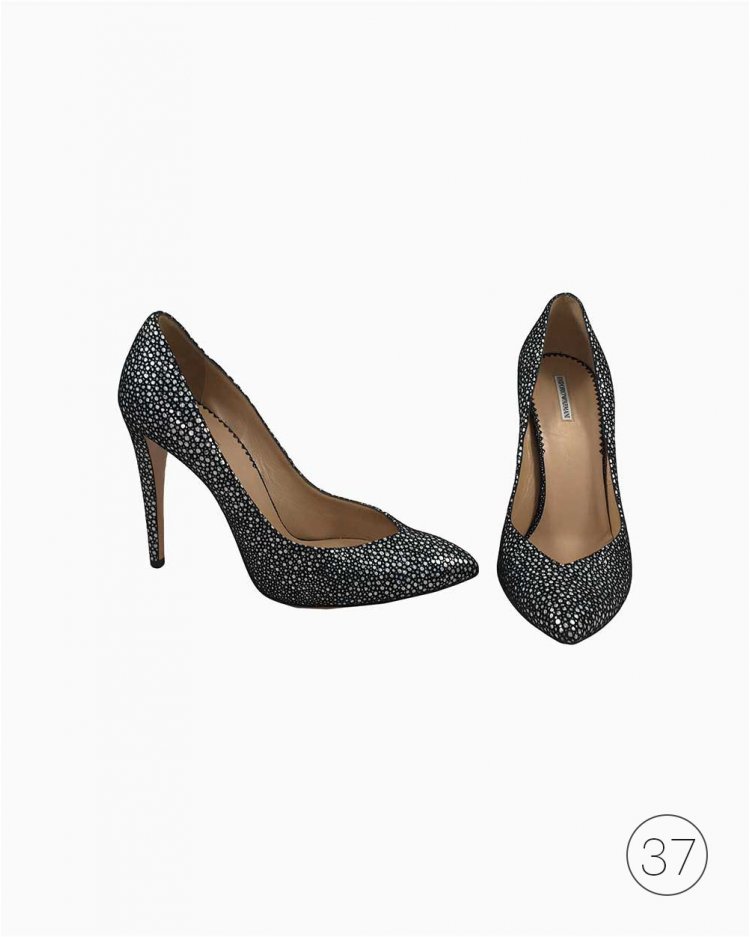 Sapato Empório Armani reciclaluxo.com.br